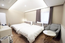 사직 덴바스타 시그니처 호텔 - 트리플 숙소