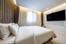 순천 브라운도트호텔 순천역점 - 트리플 숙소