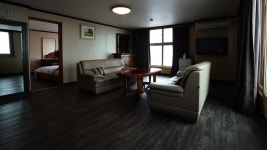 투어앤스파 베니키아호텔 산과바다 대포항 투어앤스파