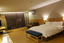 진주 제이스퀘어호텔 - 트리플 숙소