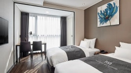 웨스턴베이마리나호텔 - 트리플 숙소