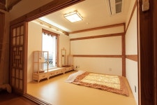 한옥 호텔 영산재 - 트리플 숙소