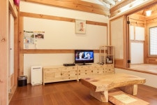 한옥 호텔 영산재 - 트리플 숙소