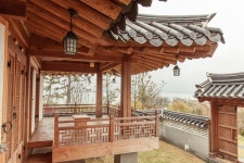 한옥호텔 영산재 - 트리플 숙소