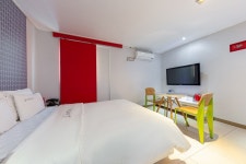 자우리호텔 은행점 - 트리플 숙소