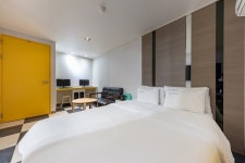 자우리호텔 은행점 - 트리플 숙소