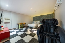 자우리호텔 은행점 - 트리플 숙소