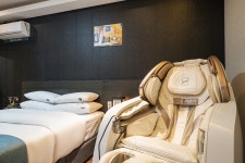 수원 도노 1796 호텔 - 트리플 숙소