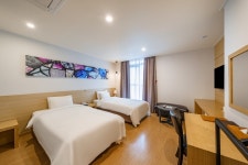 호텔 나포레 종로 - 트리플 숙소