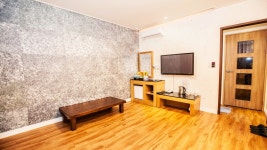 풍남관광호텔 - 트리플 숙소