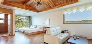 하모니 리조트 - 트리플 숙소