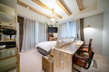 송정 리자인 호텔 - 트리플 숙소