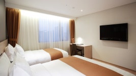 강릉 - 강릉씨티호텔 후기, 가격, 위치 - 예약