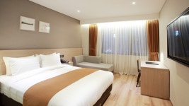 강릉 - 강릉씨티호텔 후기, 가격, 위치 - 예약