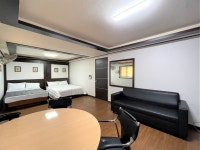 대전 유천 풀하우스 - 트리플 숙소