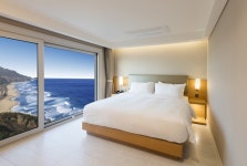 정동진 썬크루즈 호텔 - 트리플 숙소