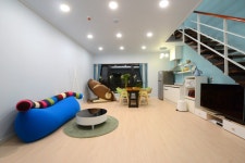 파주 워라밸풀빌라 데일리호텔 - 호텔&레스토랑 할인예약