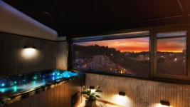 N 브릿지 호텔 - 트리플 숙소