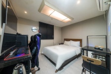 부천 돈키호텔1 - 트리플 숙소