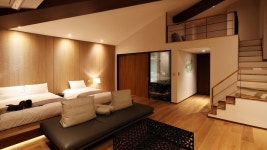 울진 덕구온천호텔 - 트리플 숙소