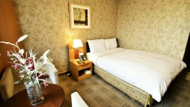 삼원프라자 호텔 - 트리플 숙소