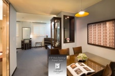 대구 엘디스 리젠트 호텔 - 트리플 숙소