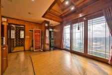 대부도 동그라미펜션 - 트리플 숙소