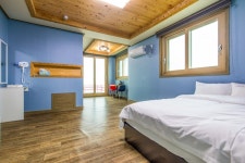 강릉 씨앤블루펜션 - 트리플 숙소