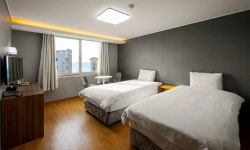 팜파스호텔 제주 - 트리플 숙소