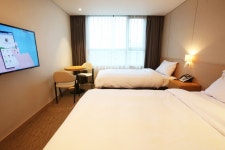 호텔 징크 서귀포 - 트리플 숙소