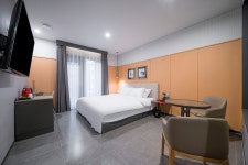 부산 구서동 브라운도트 구서역점 - 트리플 숙소