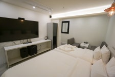 이끌림 클래식 호텔 - 트리플 숙소