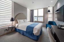 진주 골든튤립 호텔 남강 - 트리플 숙소