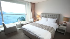 호텔 리베라 거제 - 트리플 숙소