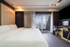 부산 - 광안리 문 베이 호텔 후기, 가격, 위치 - 예약