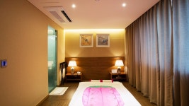 동경호텔 - 트리플 숙소