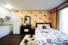 정선 산솔펜션 데일리호텔 - 호텔&레스토랑 할인예약