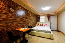 태안 - 태안(안면도) 덤앤더머해루질스파펜션 후기, 가격, 위치 - 예약