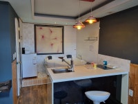 태안 - 태안(안면도) 덤앤더머해루질스파펜션 후기, 가격, 위치 - 예약