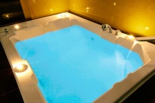 태안(안면도) 덤앤더머해루질스파펜션 - 트리플 숙소