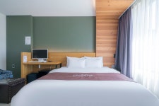 포천 - 포천 호텔 꼬뮨(베어스타운점) 드라이브인 무인텔 후기, 가격, 위치 - 예약