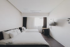 광주 ACC 디자인호텔 - 트리플 숙소