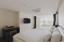 광주 ACC 디자인호텔 - 트리플 숙소