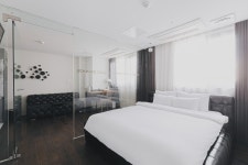 광주 ACC 디자인호텔 - 트리플 숙소