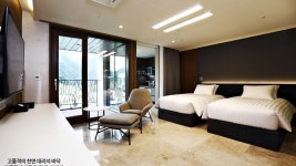 파인 포레스트 - 트리플 숙소