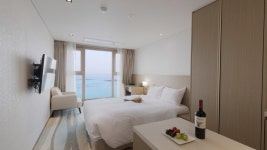 에벤에셀 제주 함덕호텔 - 트리플 숙소