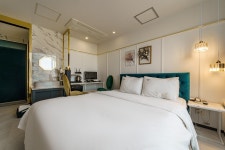 부산 - 브라운도트 송도해수욕장점 후기, 가격, 위치 - 예약