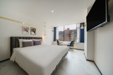 부산 - 브라운도트 송도해수욕장점 후기, 가격, 위치 - 예약