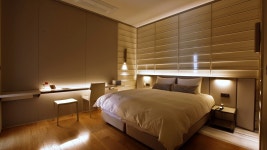 오월호텔 - 트리플 숙소