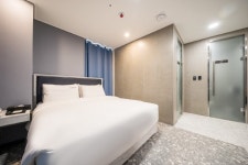 더뮤즈호텔 레지던스 - 트리플 숙소